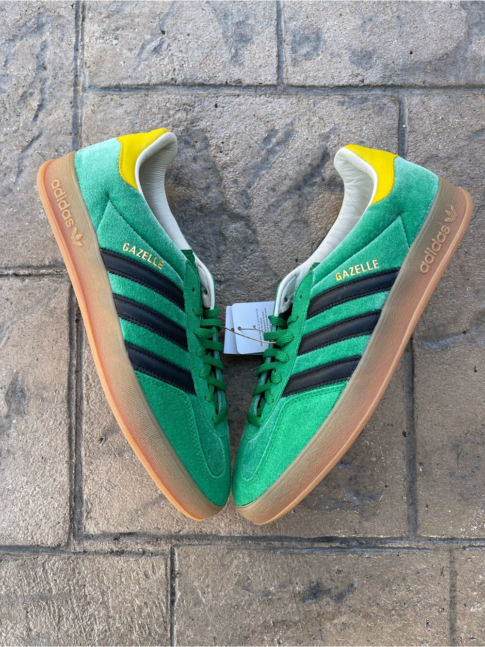 Adidas Gazelle ‘Size? Exclusive’